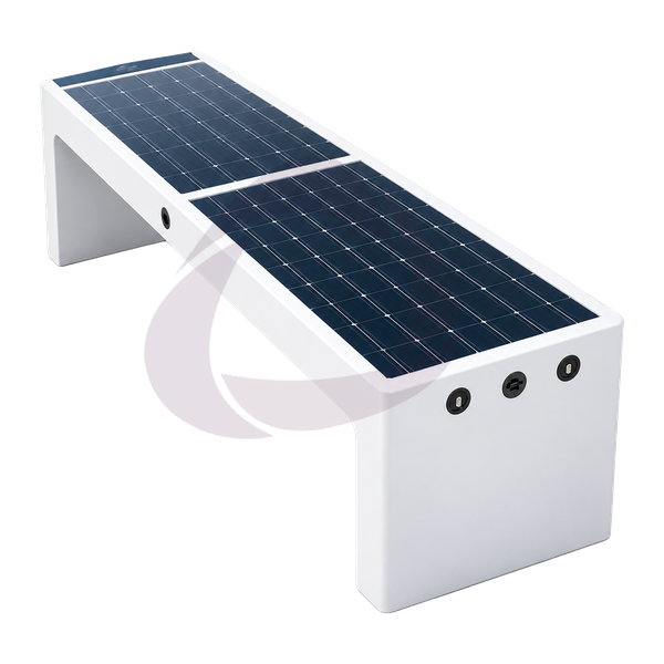 DanialMoj Alpha Smart Solar Bench