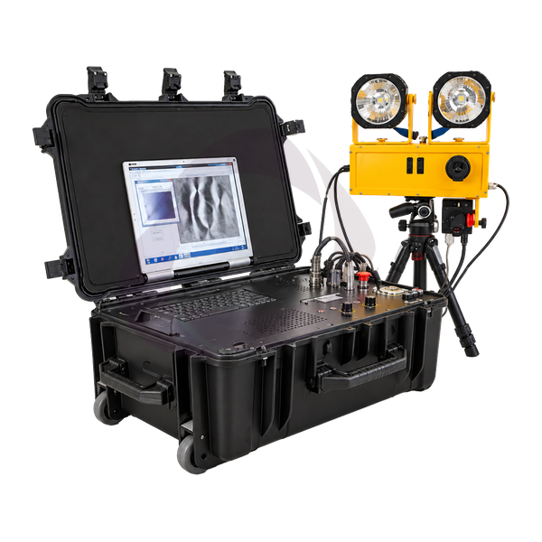 DanialMoj Laser Shearography Machine