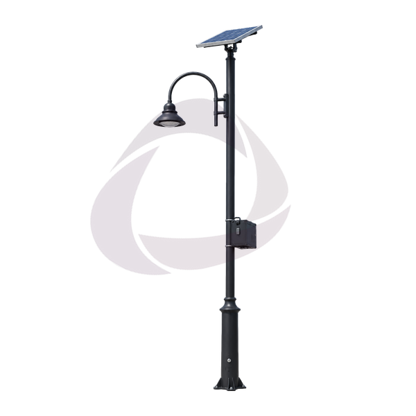 DanialMoj Luminia Solar Street Light