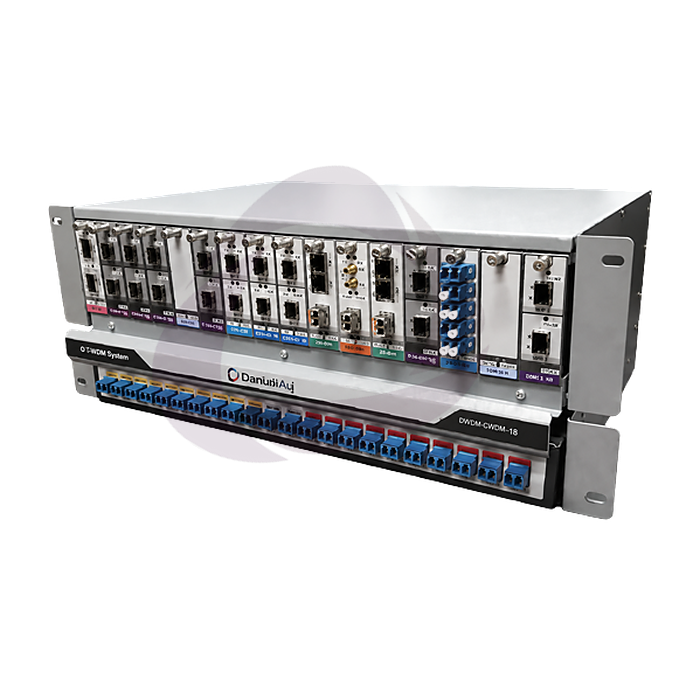 تجهیزات انتقال نوری OT-WDM (DWDM و CWDM) دانیال موج