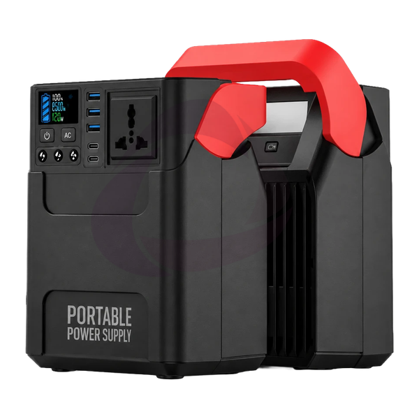 DanialMoj Solar PortablePower LINK 100kW+