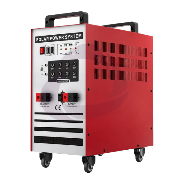 DanialMoj Solar PortablePower Queen 600W