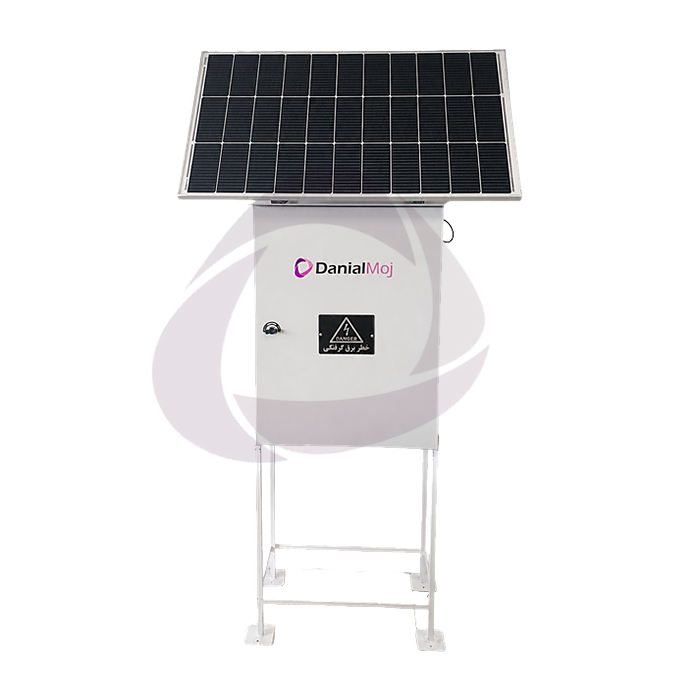 تابلوی کنترل هوشمند چاه نفت DM-Smart Control Panel دانیال موج